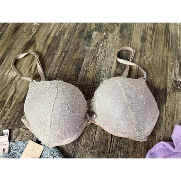 Huge Bra Underwear Pajama Lounge Lot Size 34b M/L - Picture 6 of 11